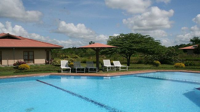 Hibiscus Garden Hotel Tissamaharama Facilities photo